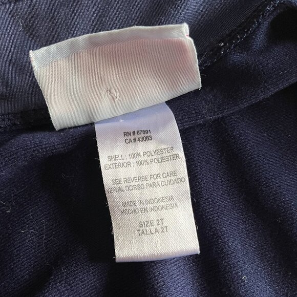 NBA Utah Jazz toddler jacket 2T - Picture 4 of 10